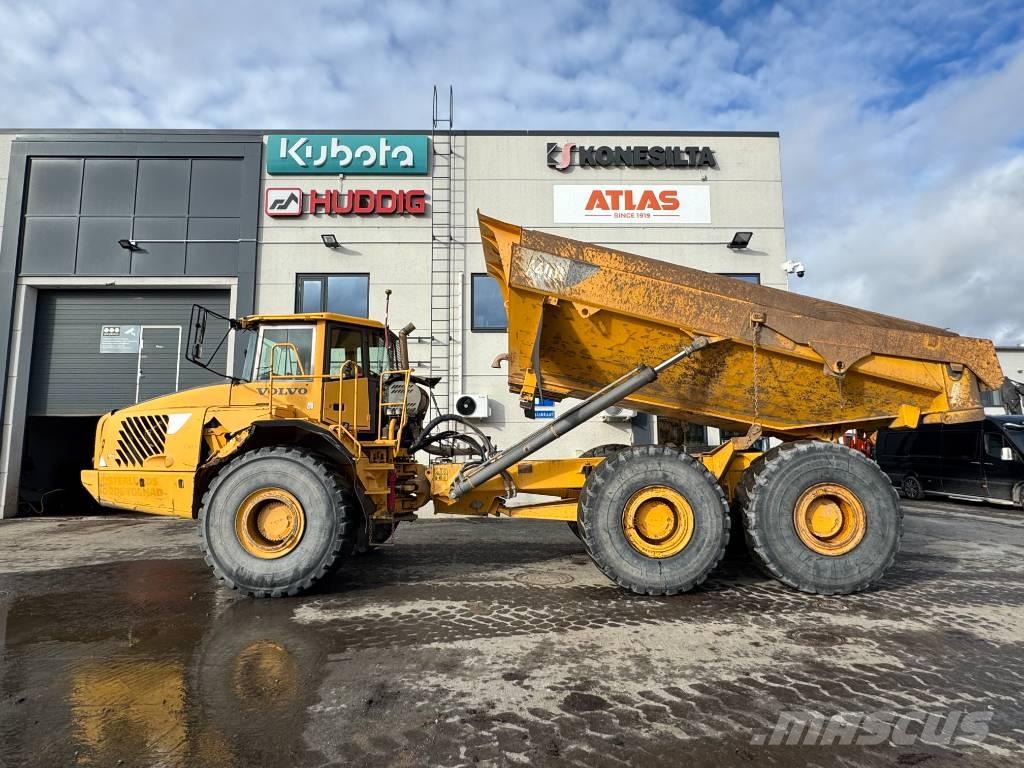Volvo A 40 D Caminhões articulados