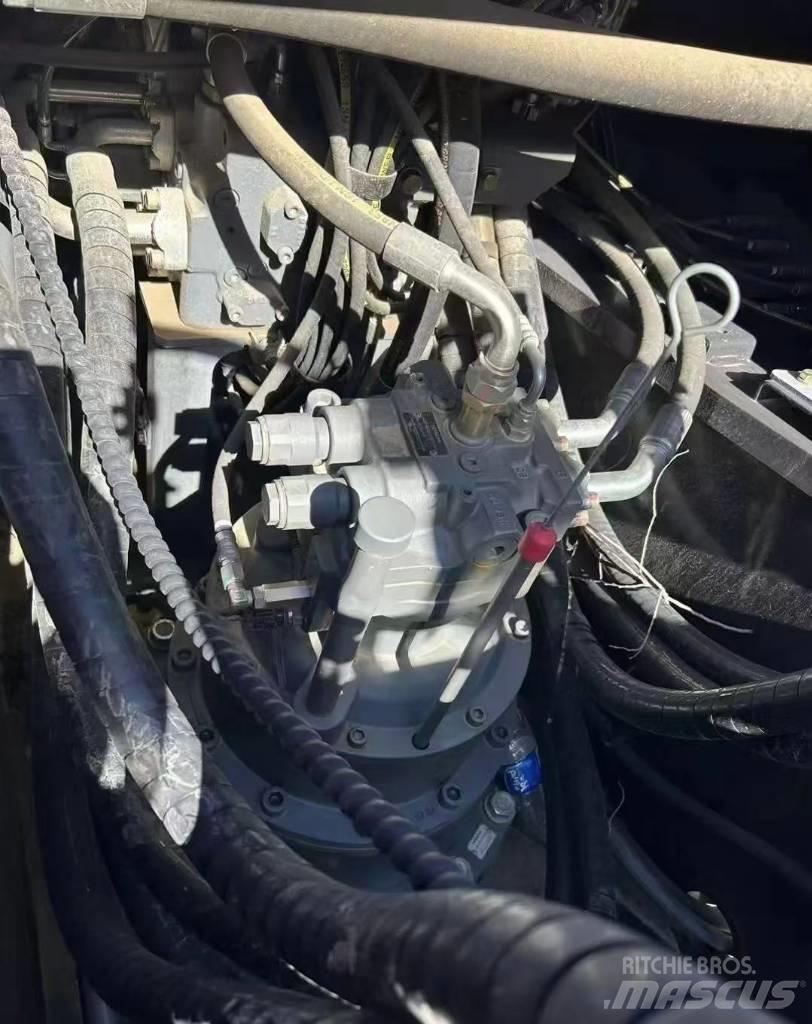 Hitachi 250 Escavadeiras de esteiras