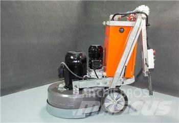 Husqvarna PG680 Máquinas de polir betão