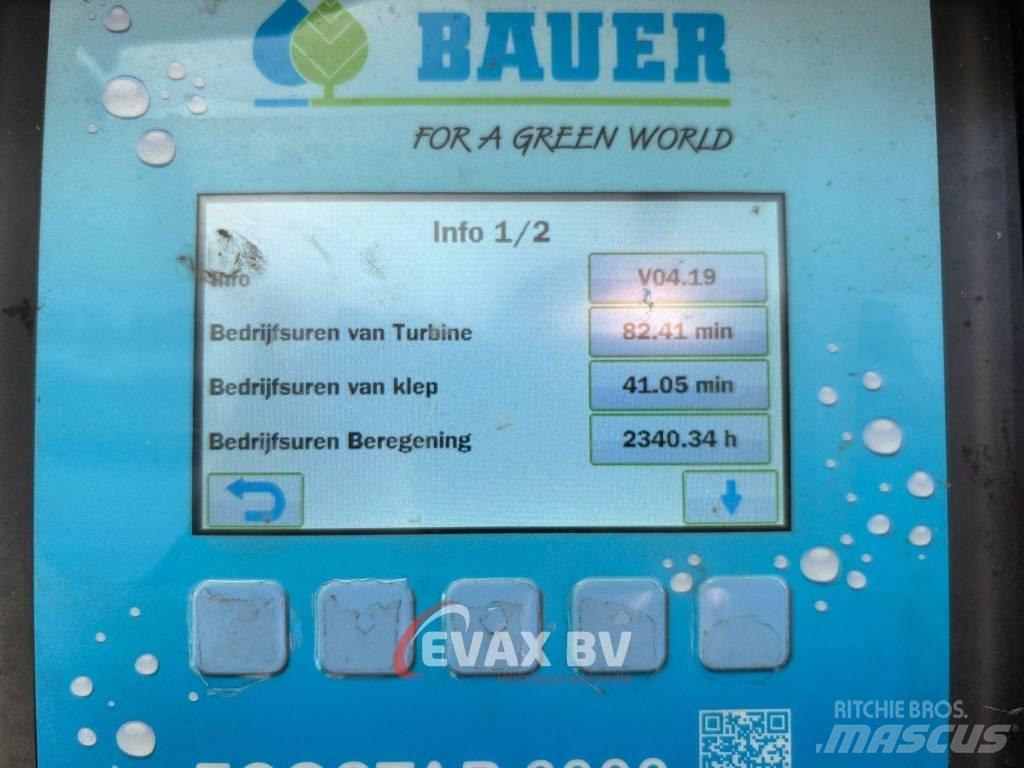 Bauer E51 125x500 Sistemas de rega