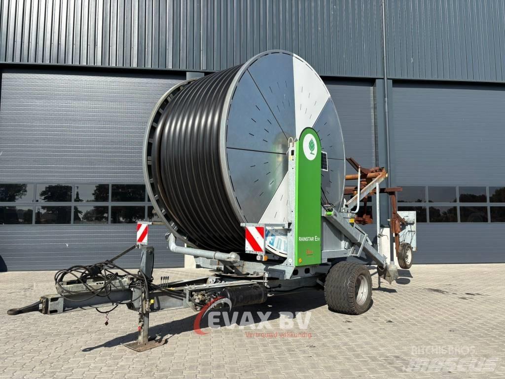 Bauer E51 125x500 Sistemas de rega