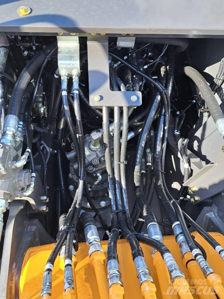 CASE CX210E Escavadeiras de esteiras