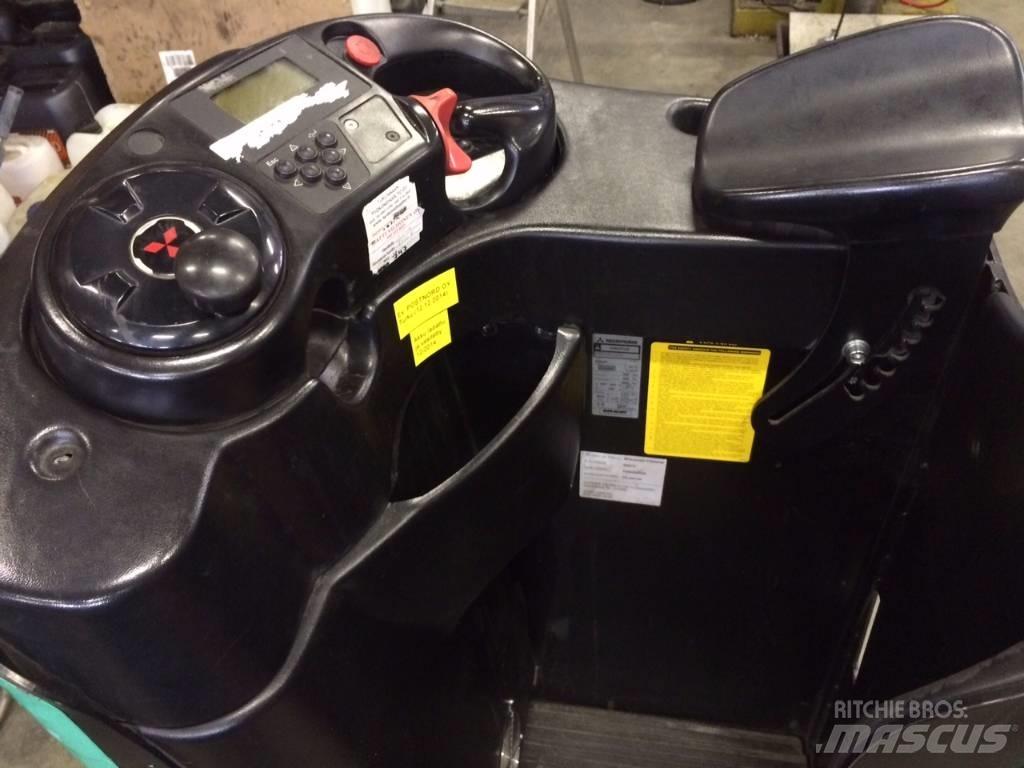 Mitsubishi PBR20N Porta-paletes com plataforma