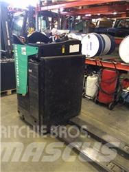 Mitsubishi PBR20N Porta-paletes com plataforma