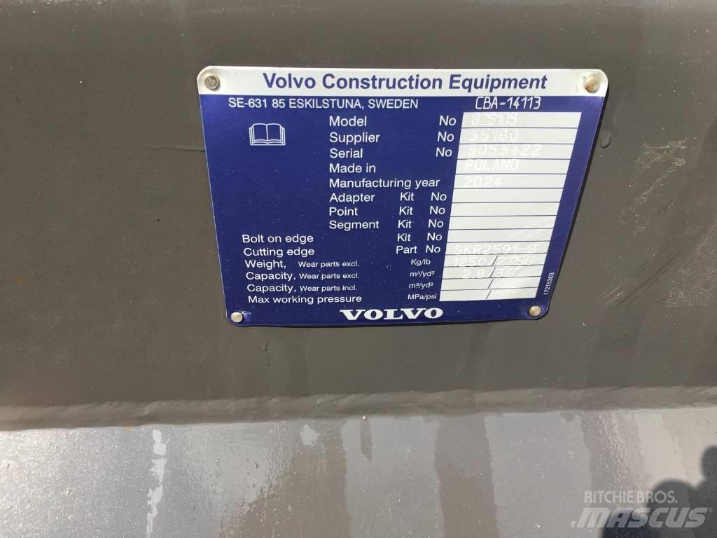 Volvo Læsseskovl Baldes