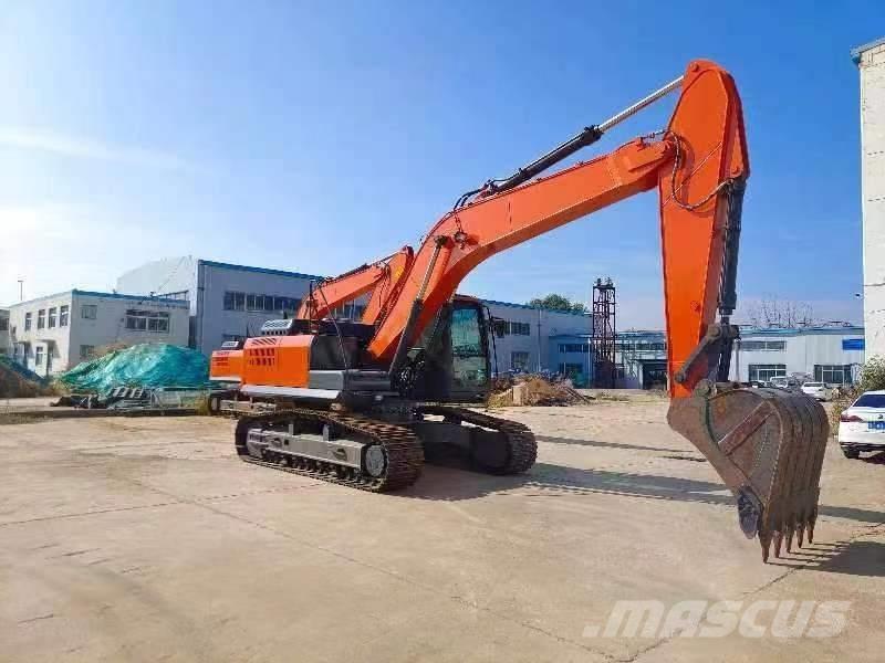 Doosan DX 230 LC-9C Escavadeiras de esteiras
