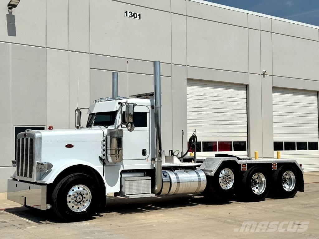 Peterbilt 389 Cavalos Mecânicos