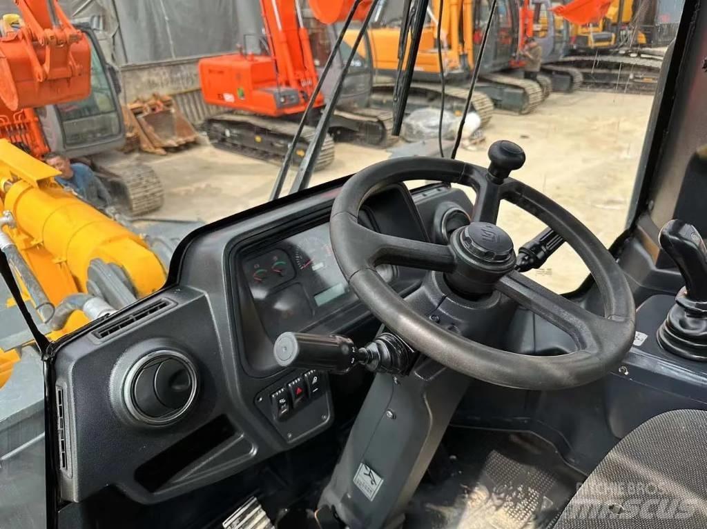 LiuGong 856H Carregadeiras de rodas