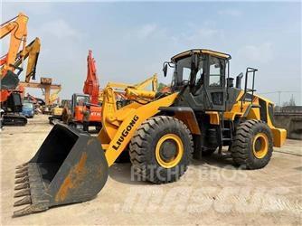 LiuGong 856H Carregadeiras de rodas