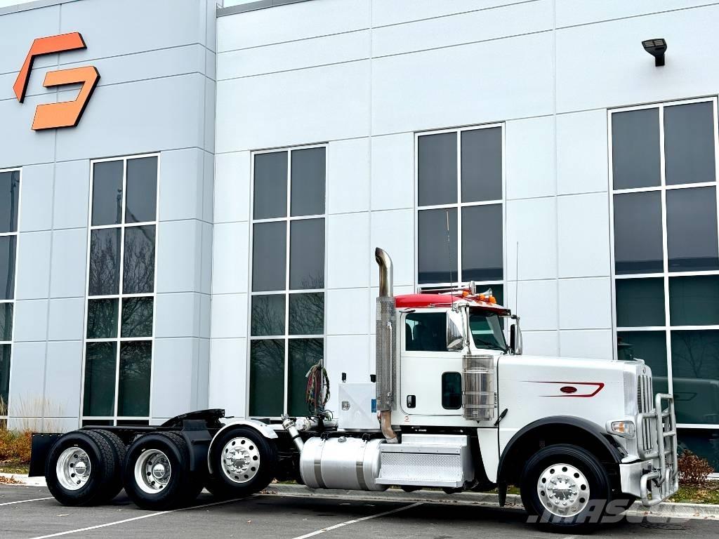 Peterbilt 389 Cavalos Mecânicos