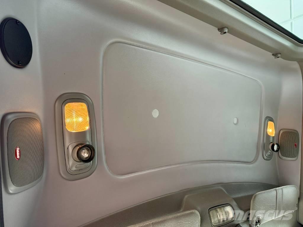 Peterbilt 389 Cavalos Mecânicos