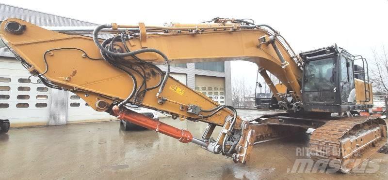 Hitachi ZX 490 LCH-6 Escavadeiras de esteiras