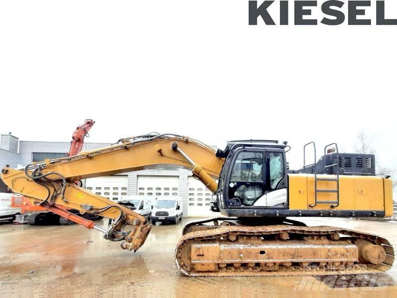 Hitachi ZX 490 LCH-6 Escavadeiras de esteiras