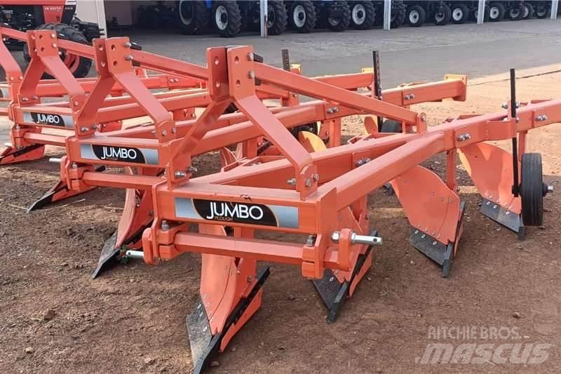 Jumbo 4 disc Outros Camiões