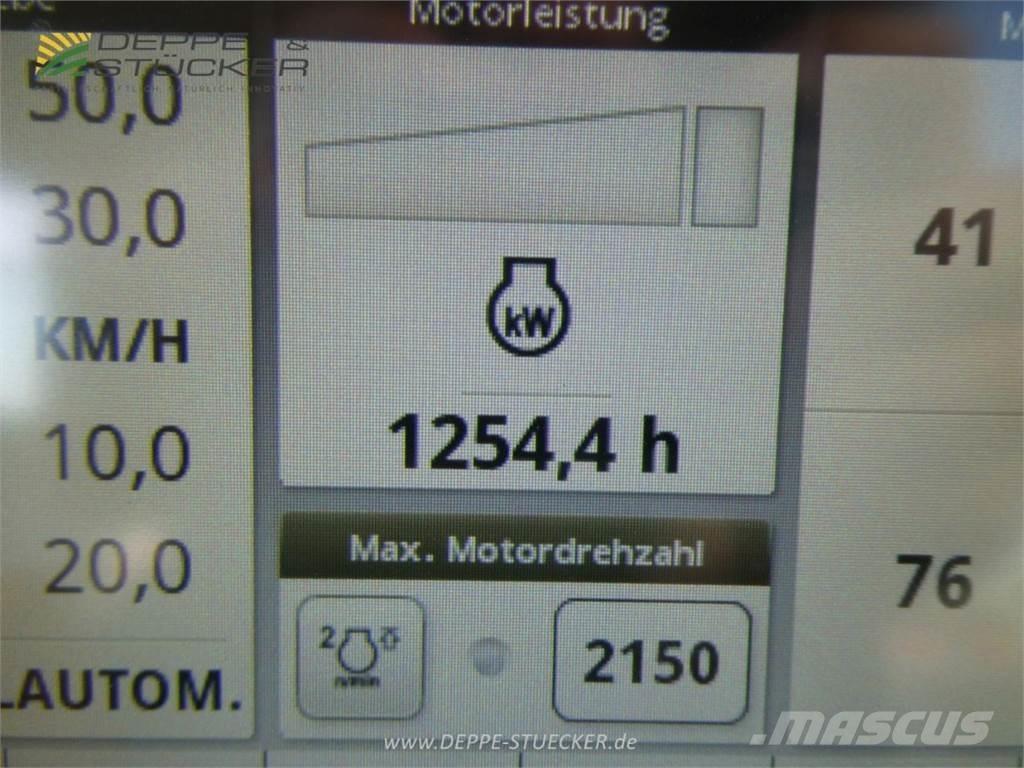 John Deere 7R 350 Tratores Agrícolas usados