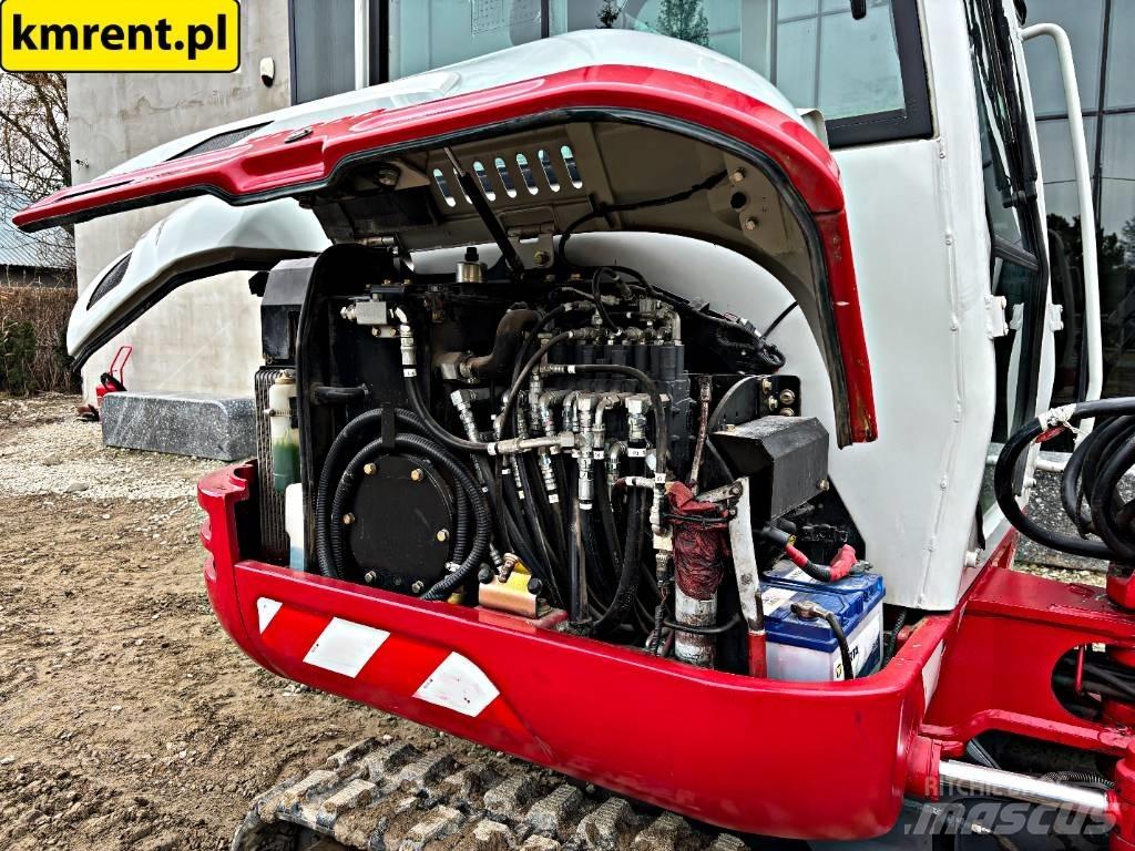 Takeuchi TB 230 Miniescavadeiras