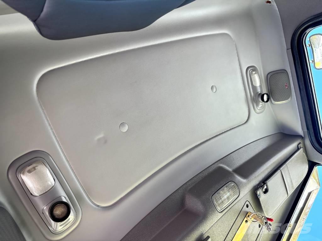 Peterbilt 367 Cavalos Mecânicos