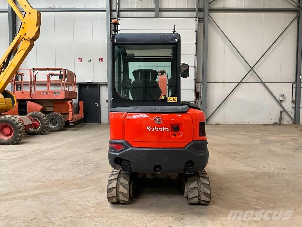 Kubota KX 027-4 Miniescavadeiras