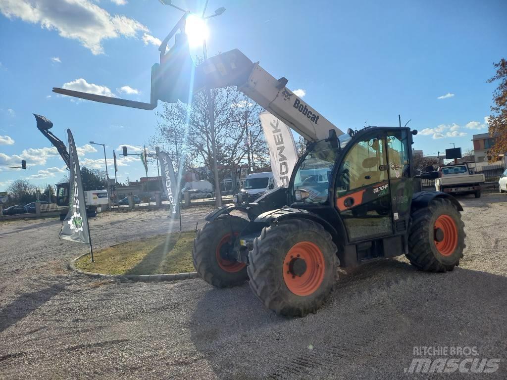 Bobcat TL 38.70 Manipulador telescópico