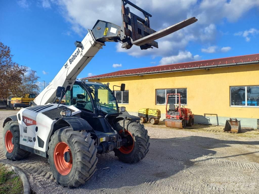 Bobcat TL 38.70 Manipulador telescópico