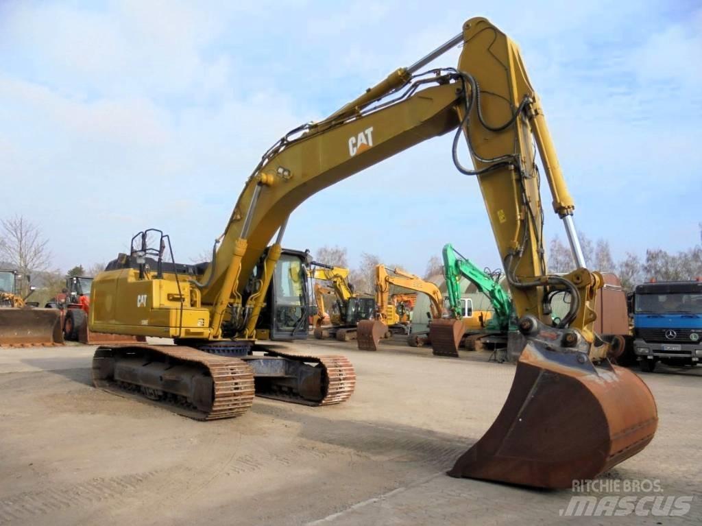 CAT 336 E LN Escavadeiras de esteiras