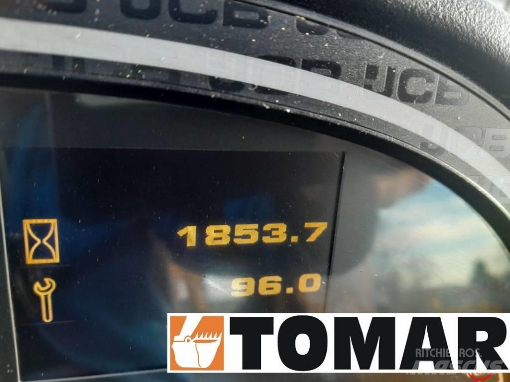 JCB 535-125 Hiviz Manipulador telescópico