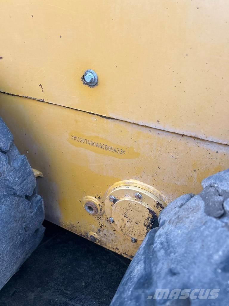 XCMG XCT740 Minicarregadeiras