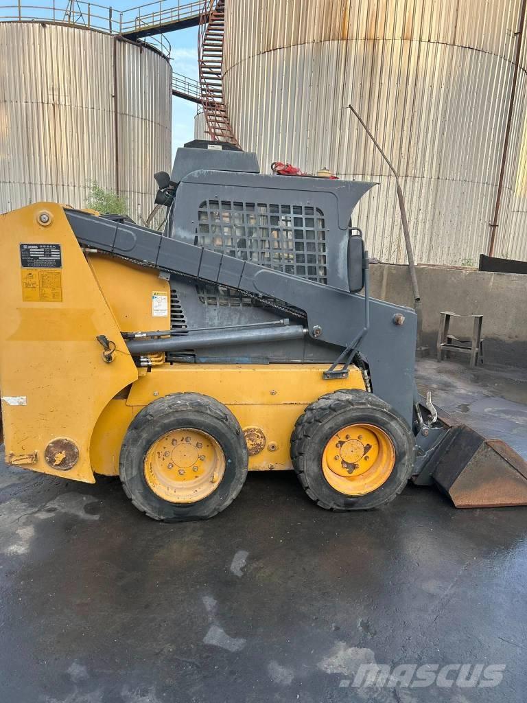 XCMG XCT740 Minicarregadeiras