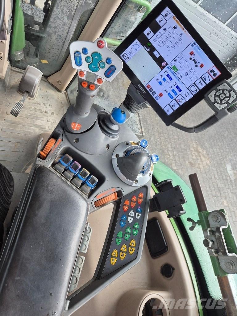 Fendt 718 Tratores Agrícolas usados