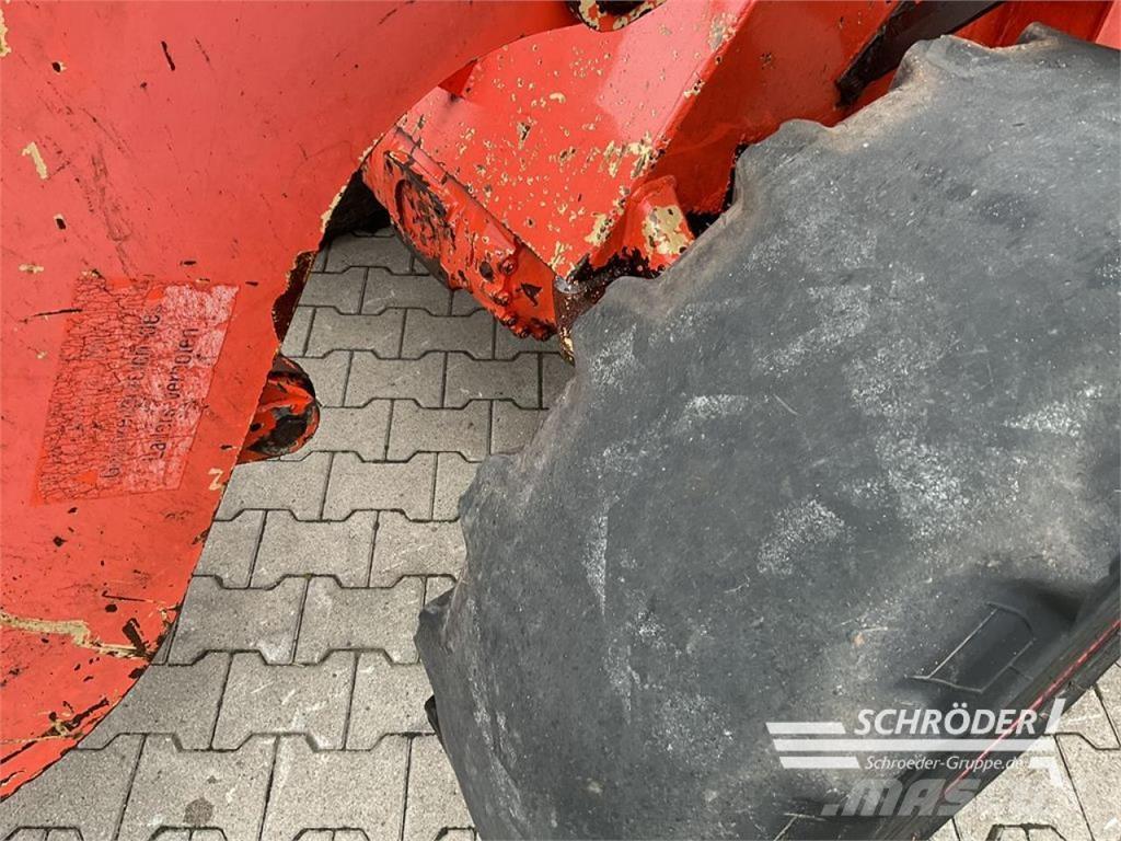 Atlas 82 E Carregadeiras de rodas