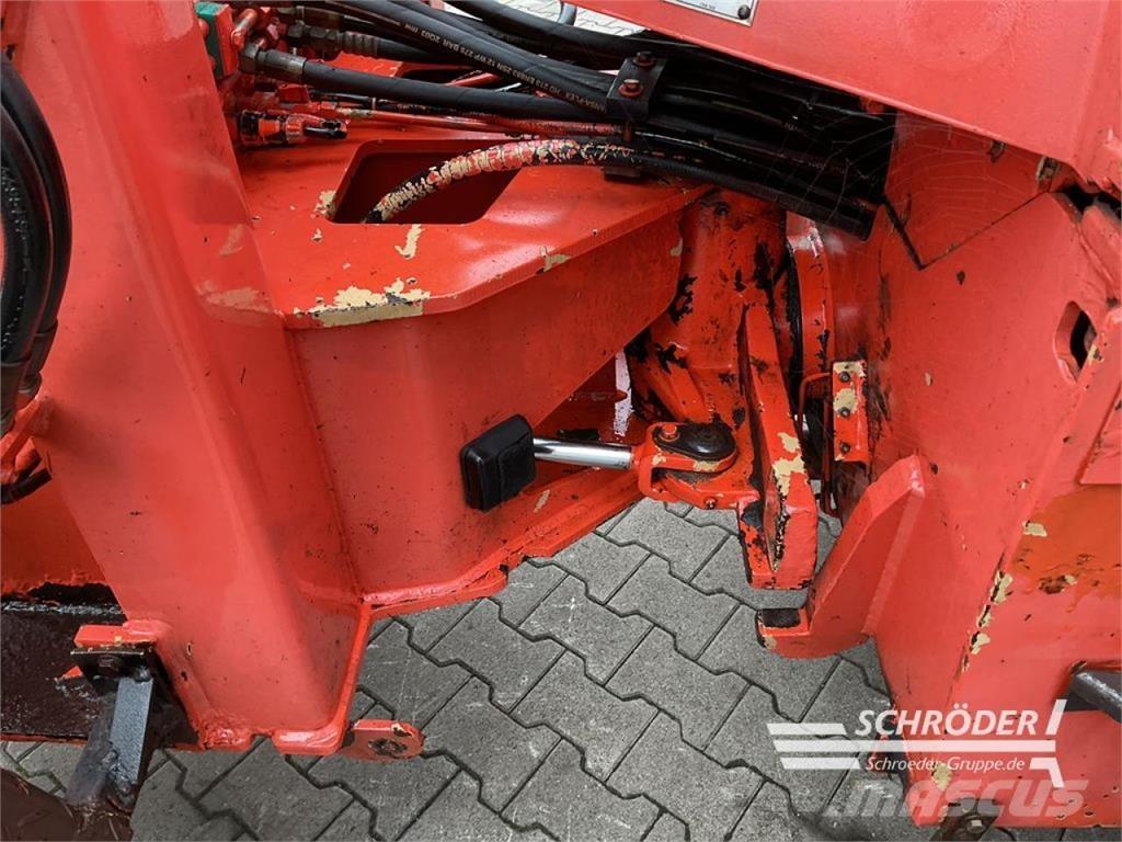 Atlas 82 E Carregadeiras de rodas