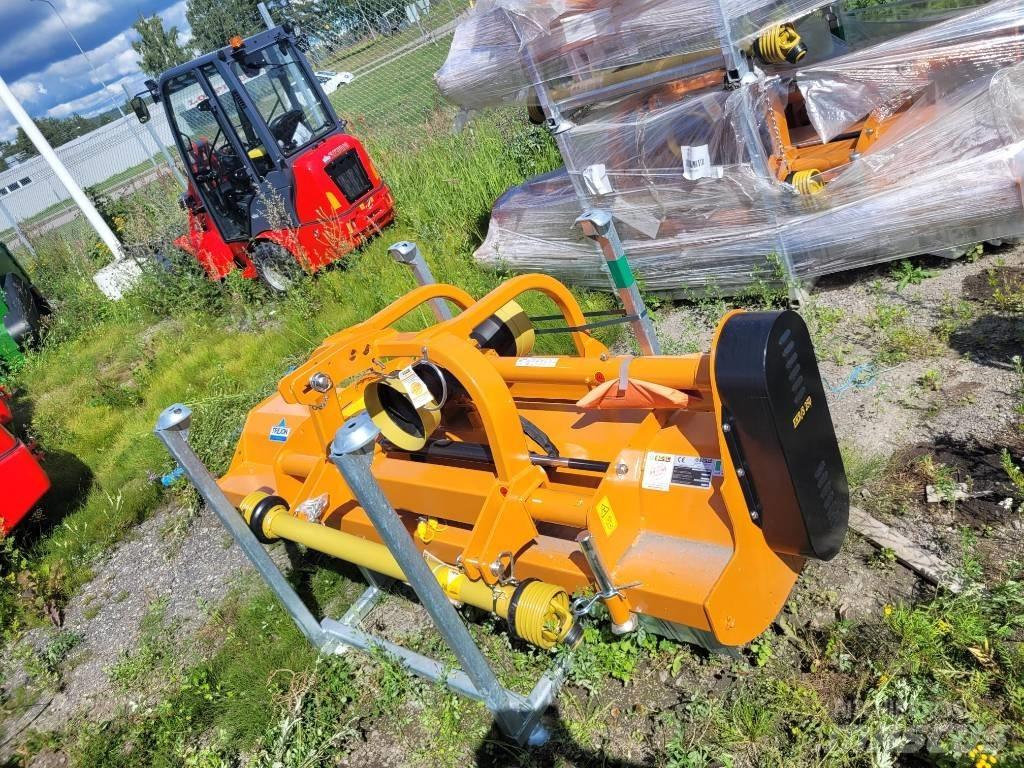 Berti Ekrs/s 250 Gadanheiras e cortadores de folhas para pastos