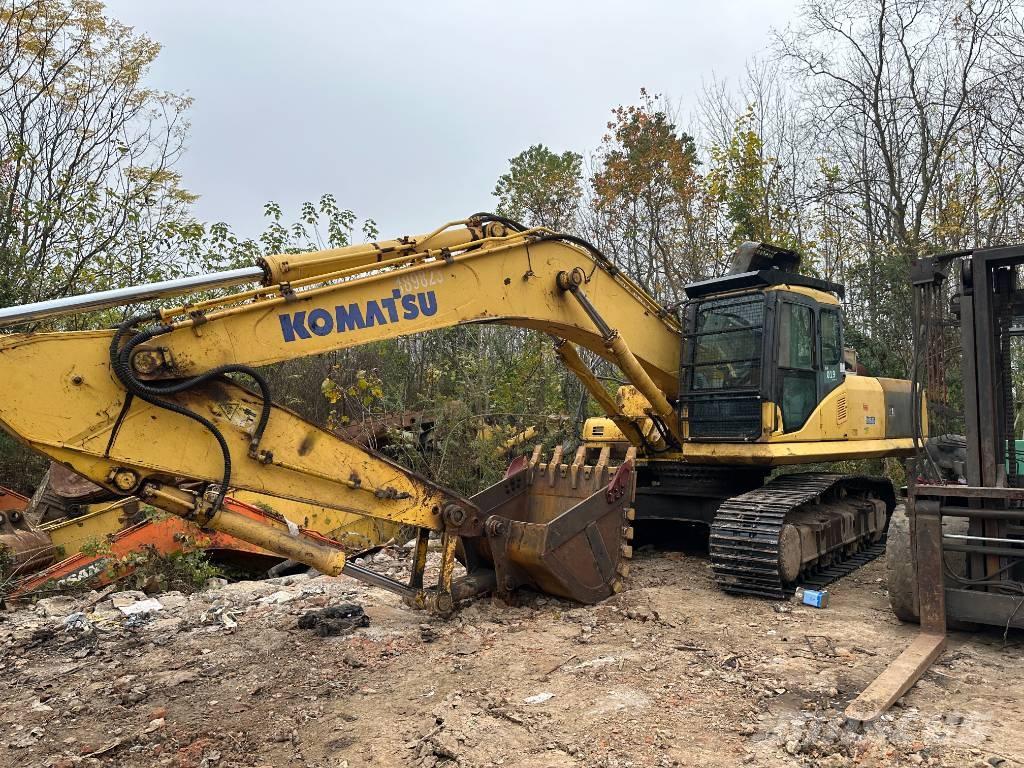 Komatsu PC 360 Escavadeiras de esteiras