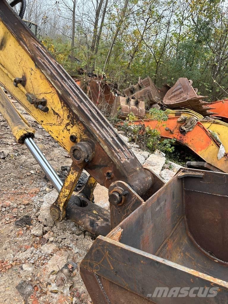 Komatsu PC 360 Escavadeiras de esteiras