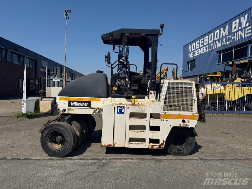 Dynapac CP 142 Cilindros Compactadores de pneus