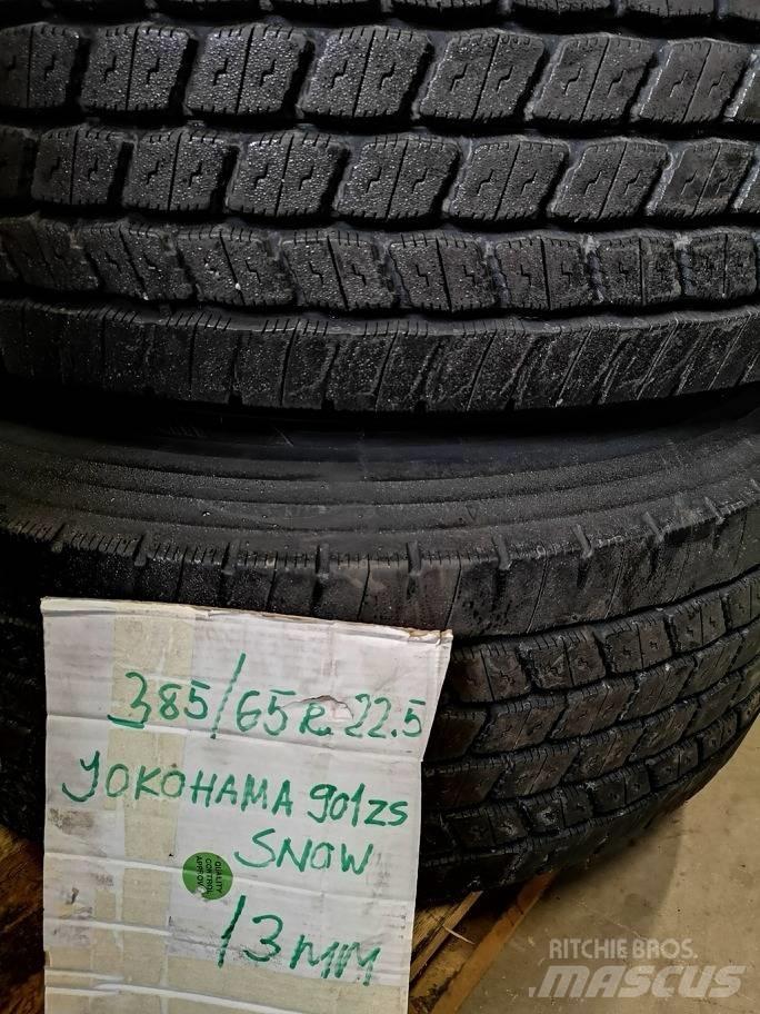  Tyres Different Pneus