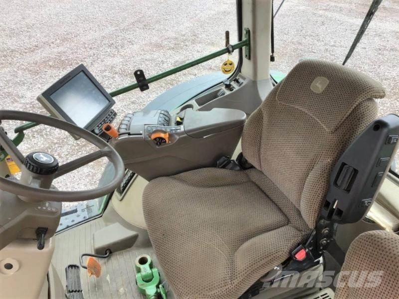 John Deere 8320 R Tratores Agrícolas usados