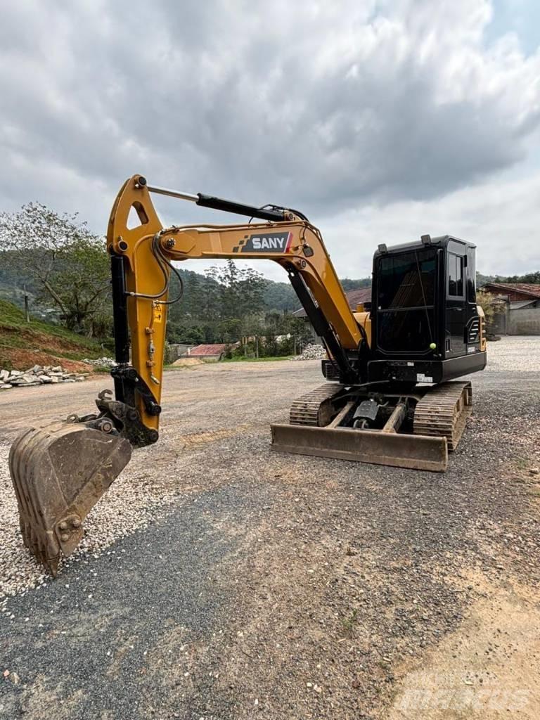 Sany SY 55 C Miniescavadeiras