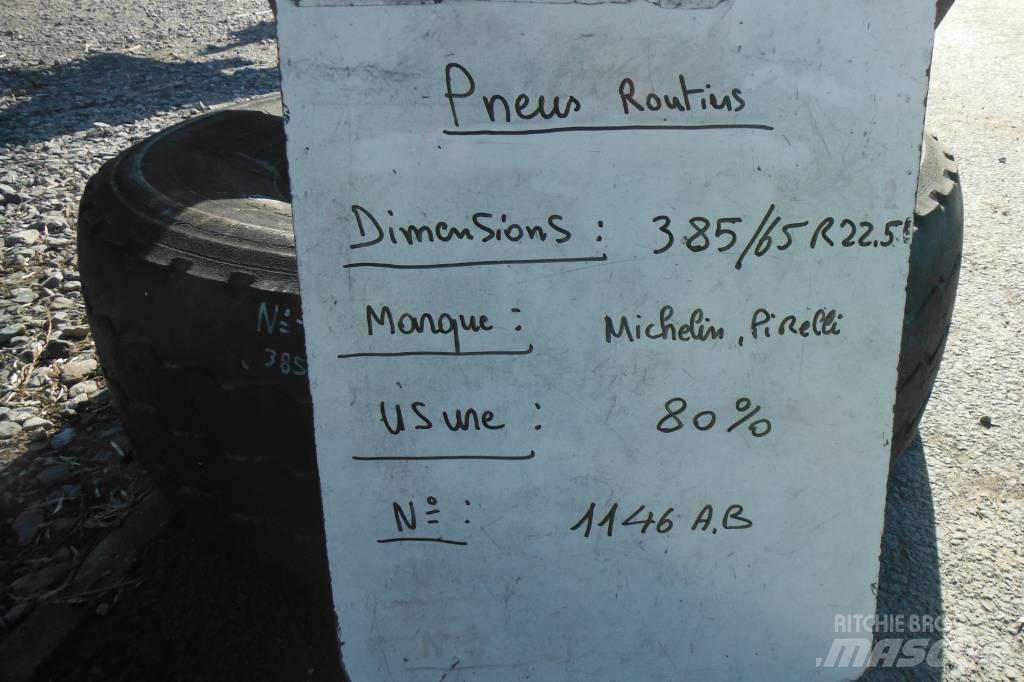 Michelin 385/65R22.5 Pneus Agrícolas