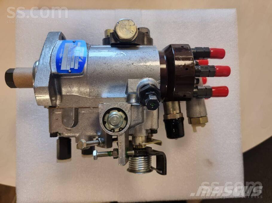 Lucas 8524A201X Motores agrícolas