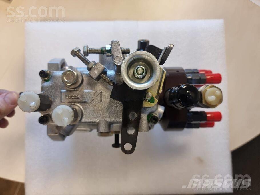 Lucas 8524A201X Motores agrícolas