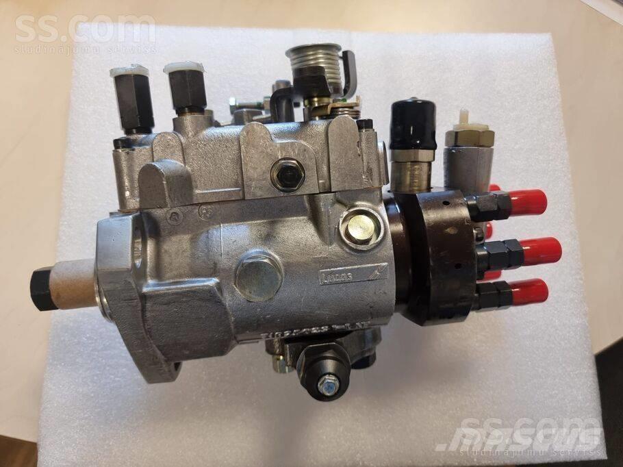 Lucas 8524A201X Motores agrícolas