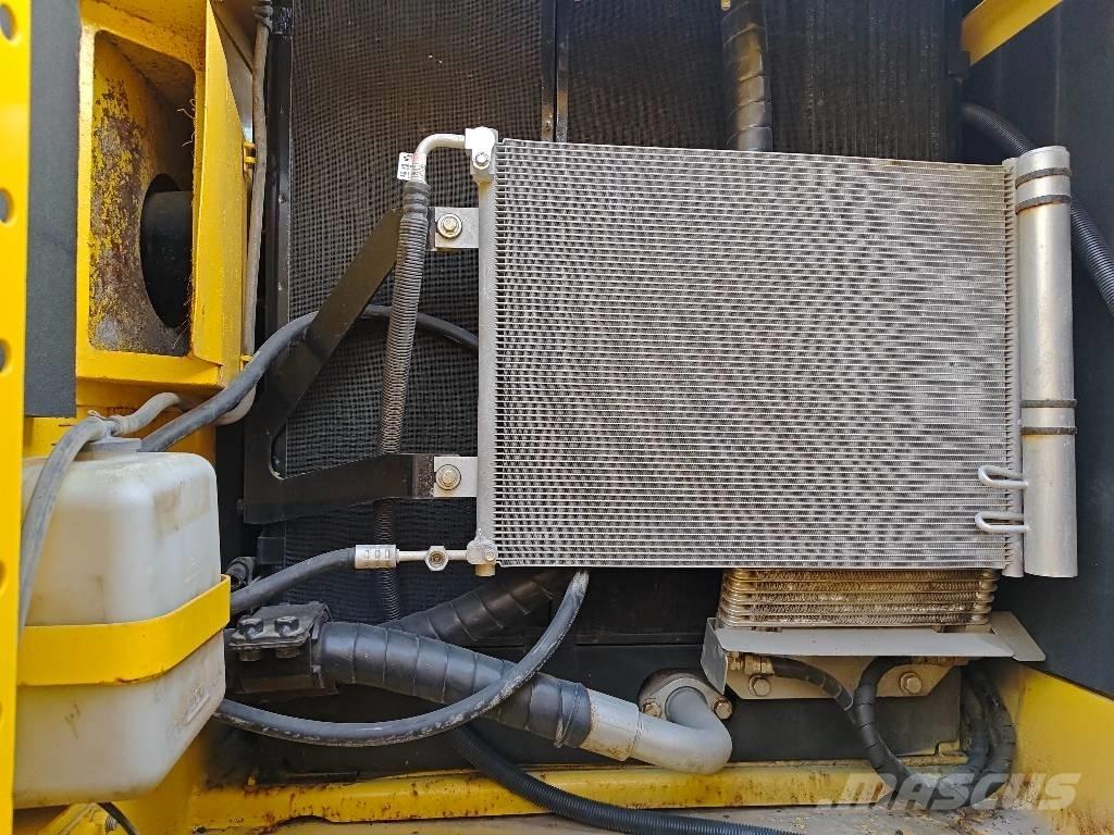Komatsu PC 200-8 Escavadeiras de esteiras