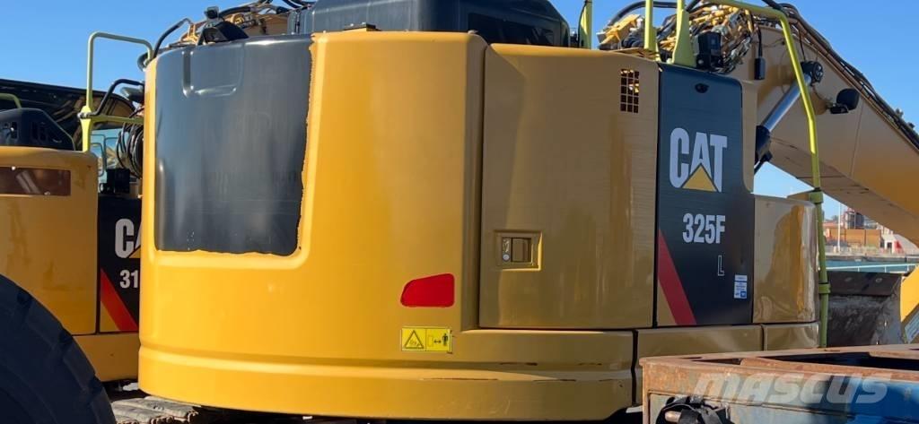 CAT 325 FL CR Escavadeiras de esteiras
