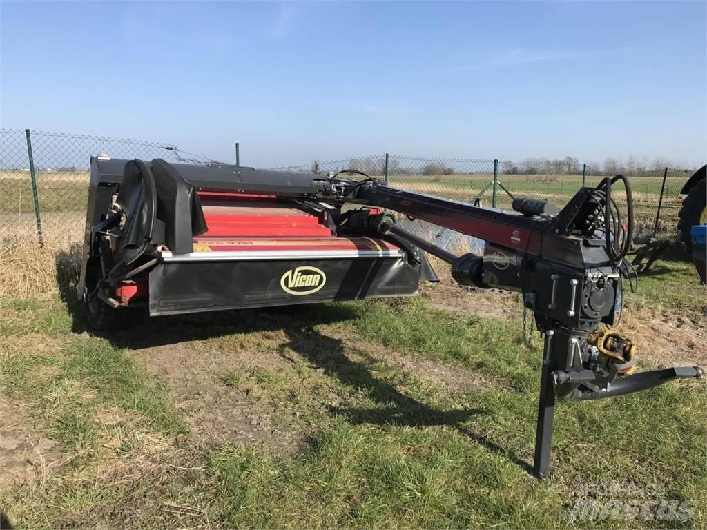 Vicon Extra 928T Gadanheiras