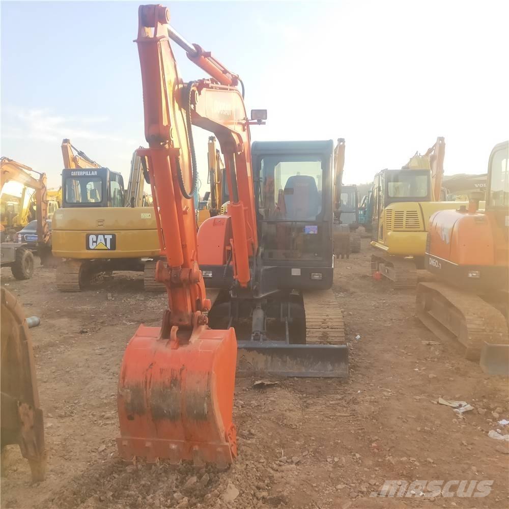 Doosan DH 60-7 Miniescavadeiras