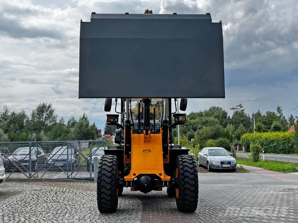 Lonking CDM835H 835H Carregadeiras de rodas