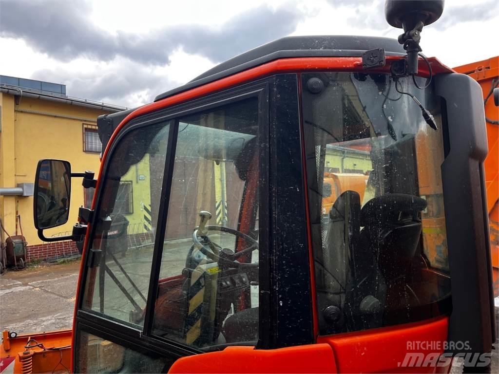 Holder C250 4X4 Construção - Outros
