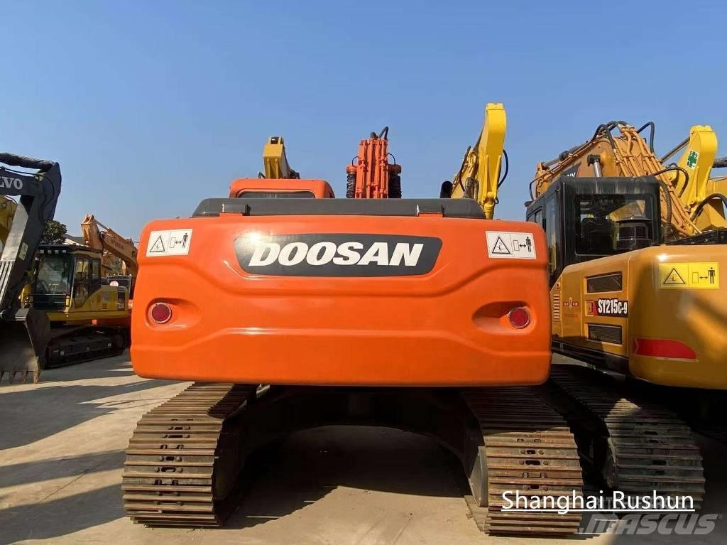 Doosan 225LC-9 Escavadeiras de esteiras