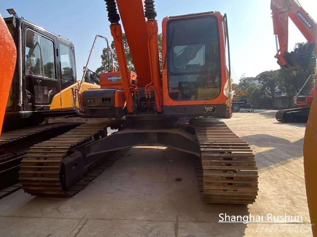 Doosan 225LC-9 Escavadeiras de esteiras
